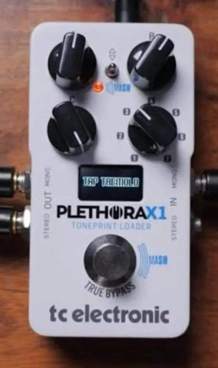 TC Electronic Plethora X1 - Image 1