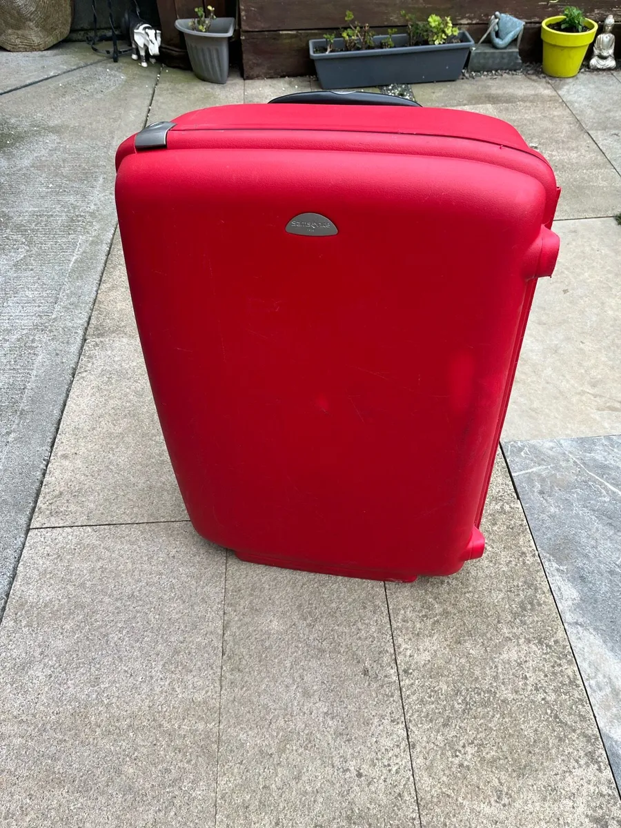 Samsonite  Luggage - Image 1