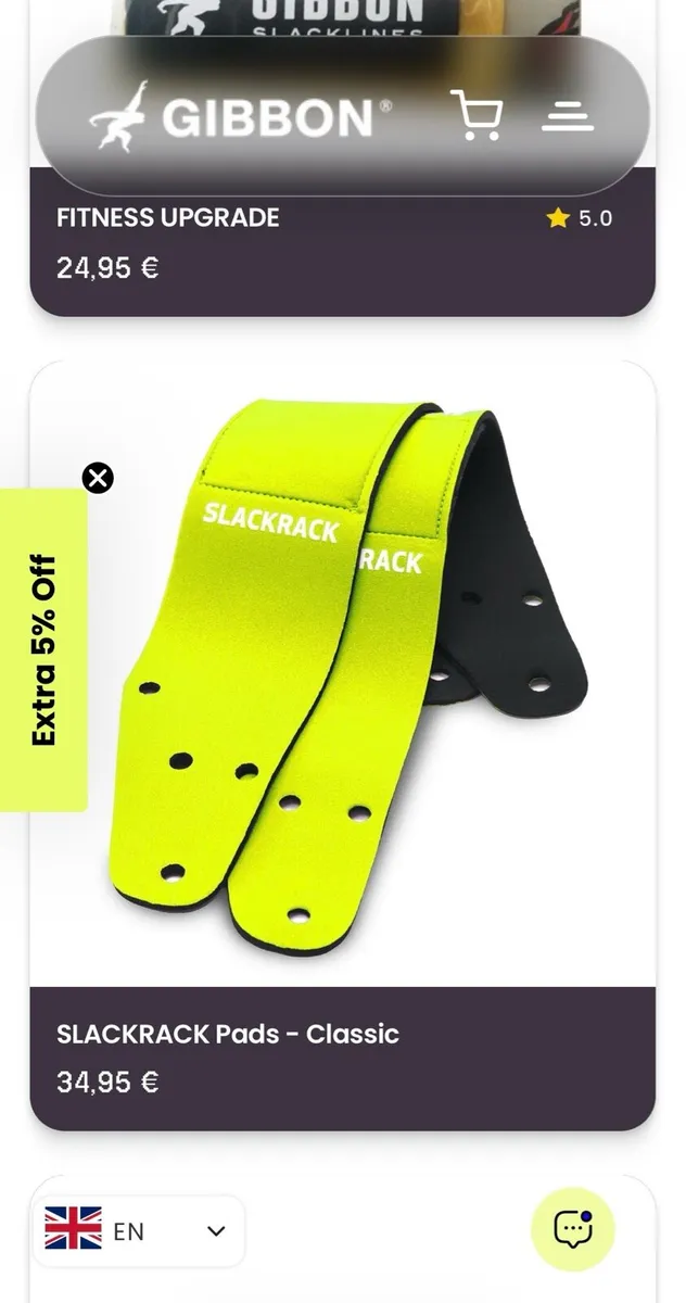 Gibbon Slack-line - Image 3