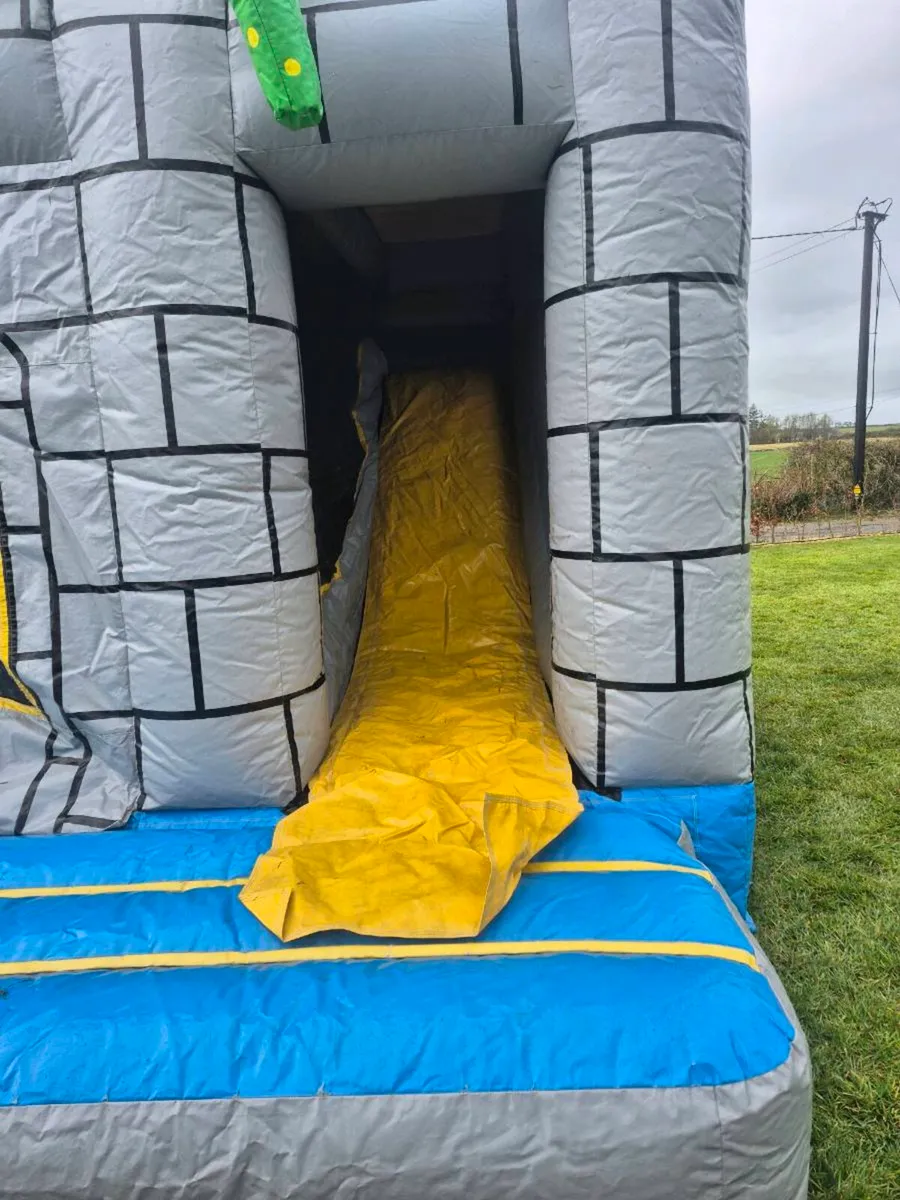 Bouncy castle - Image 3