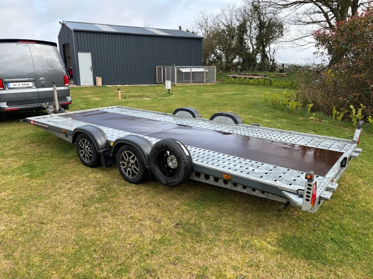 Brian James A4 Trailer - Image 3