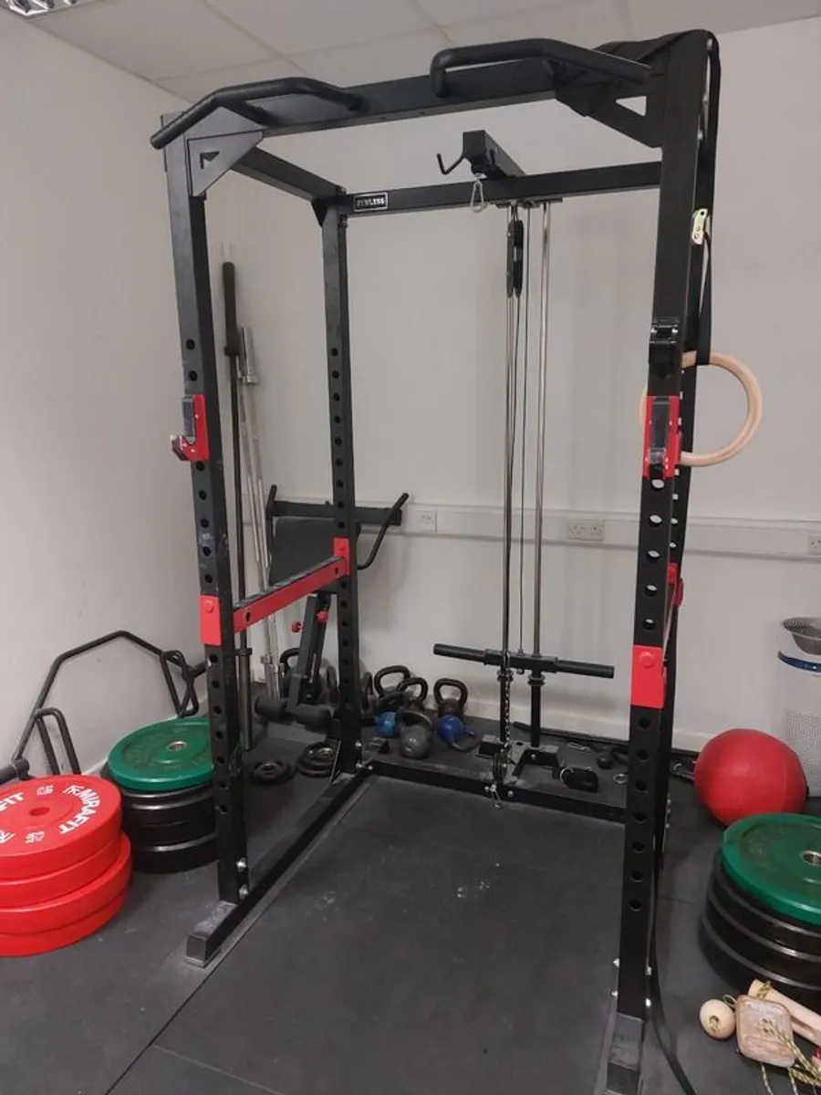 Gym Equipment - Image 1