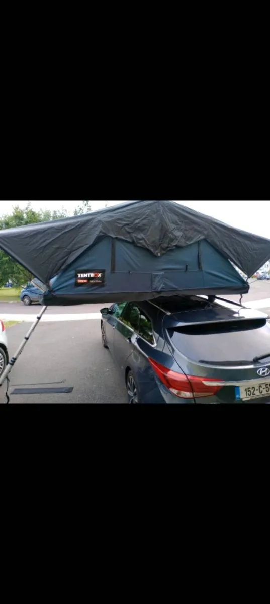 Tentbox lite Xl and Living Pod - Image 4