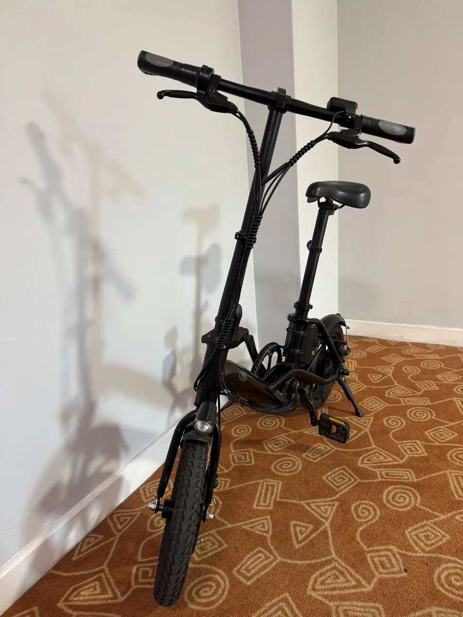 Fiido D3 pro - e-bike/electric bike - Image 3