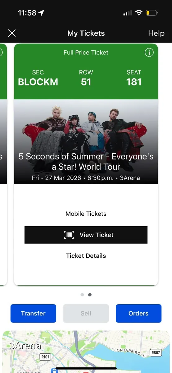 Concert Tickets - Image 2