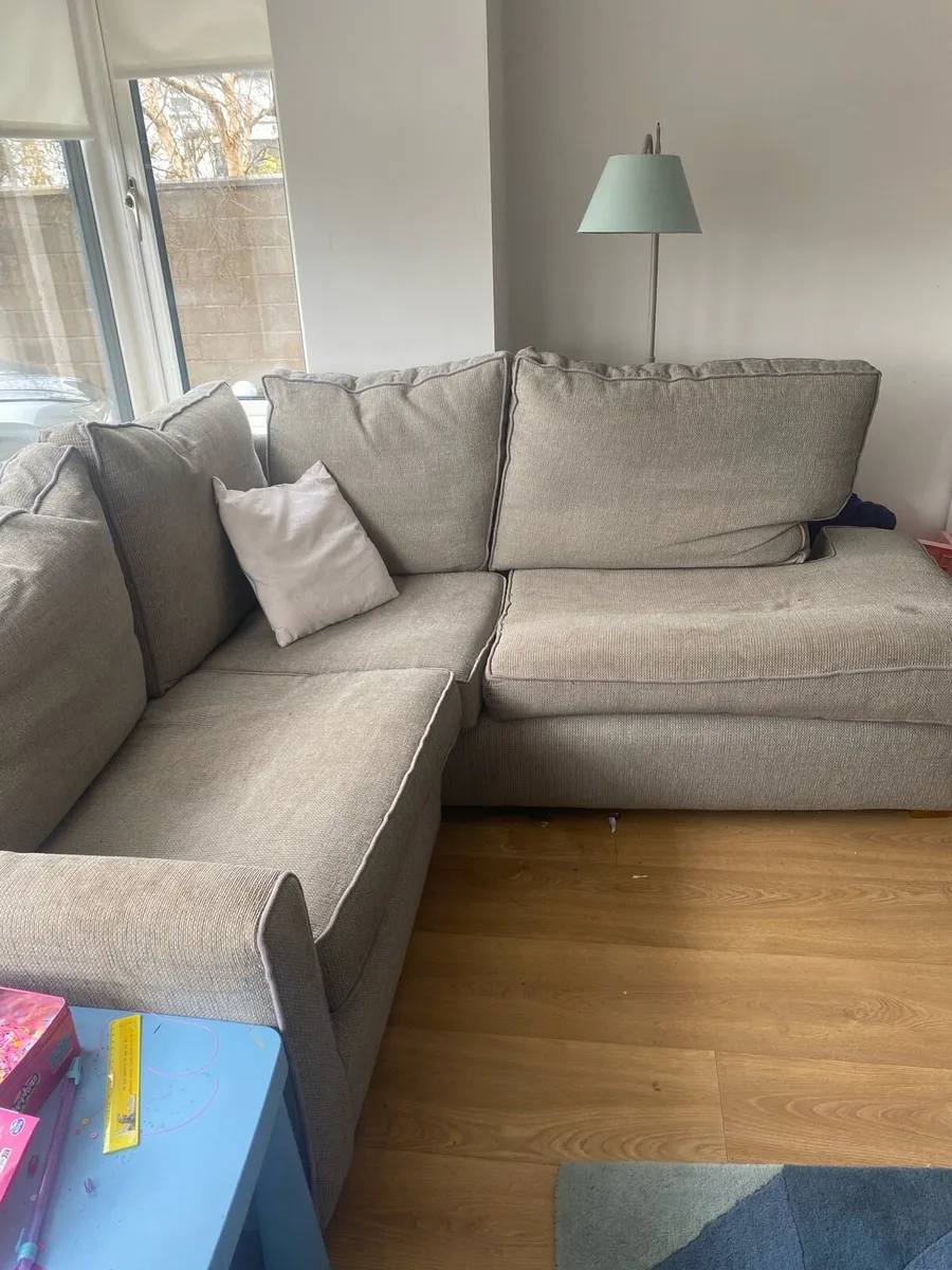 ***FREE Corner Sofa - Image 2