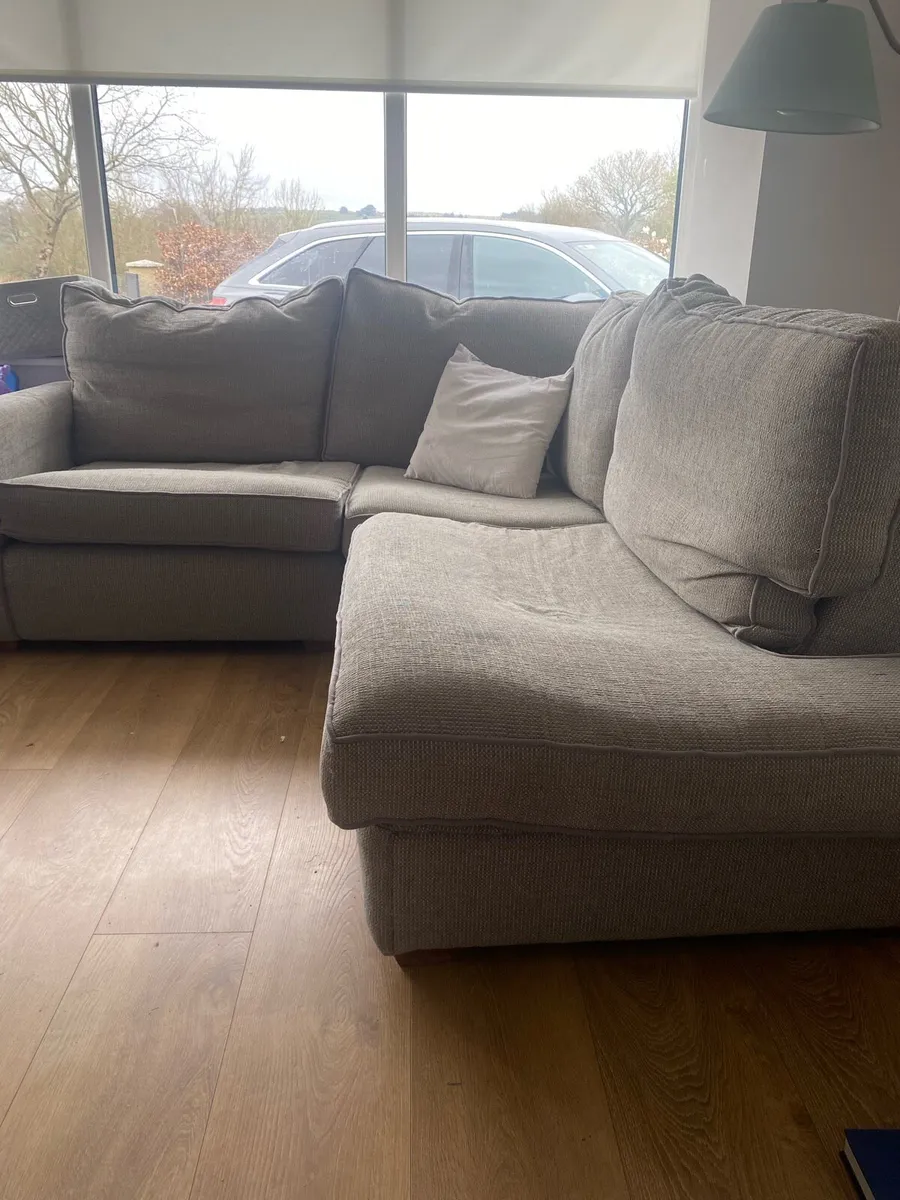 ***FREE Corner Sofa - Image 3