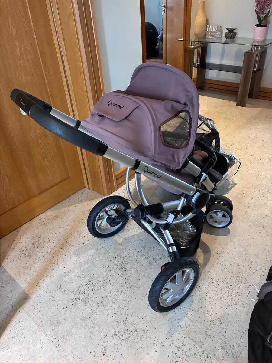 Quinny Baby travel system - Image 4