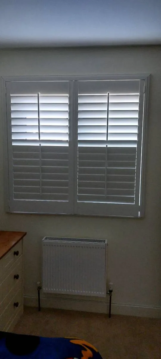 Plantation Shutter - Image 1