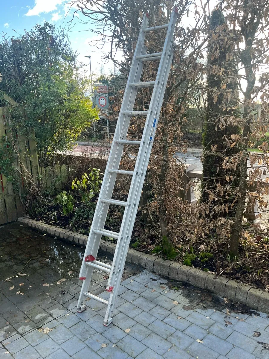 Extension Ladder - Image 1