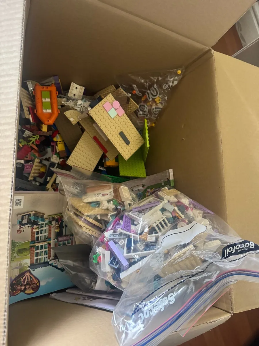 Mix Lego for 30 - Image 2