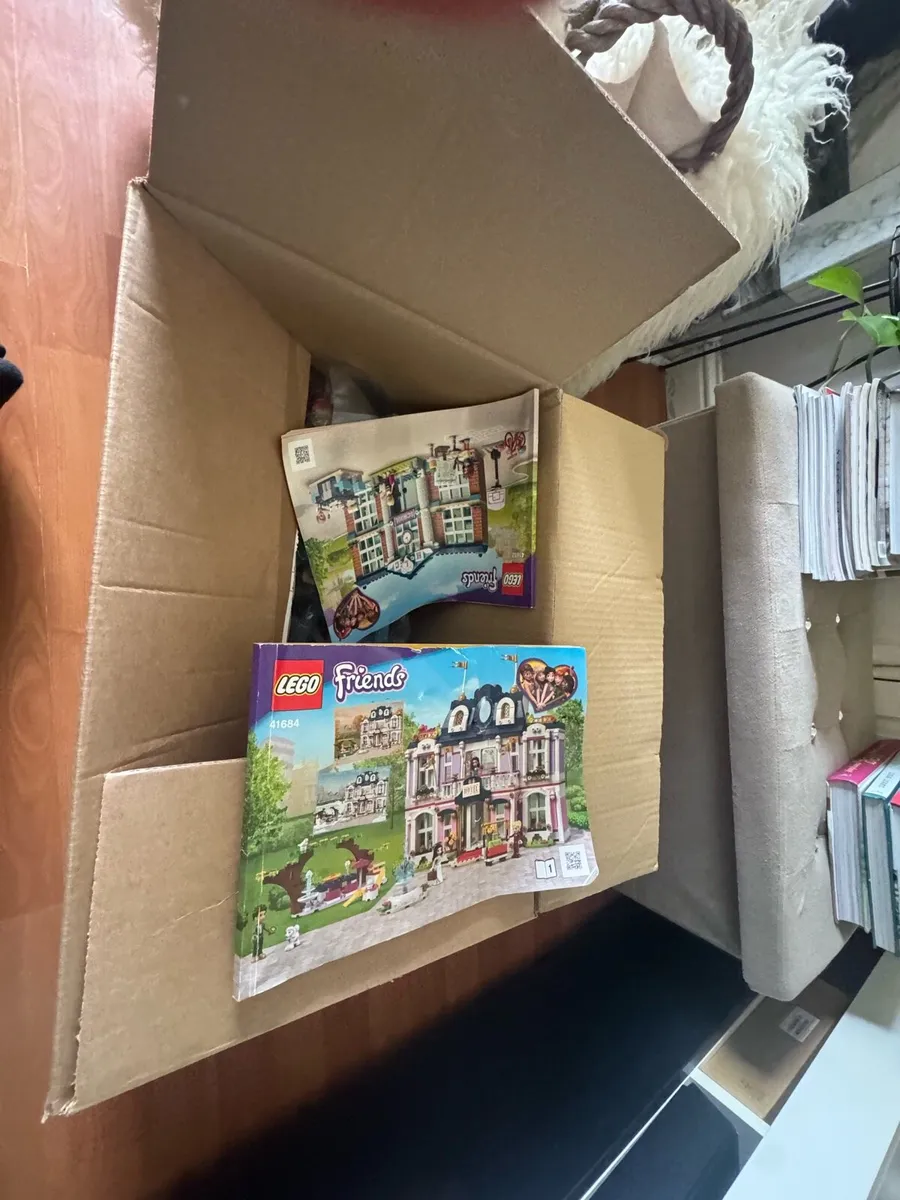 Mix Lego for 30 - Image 3