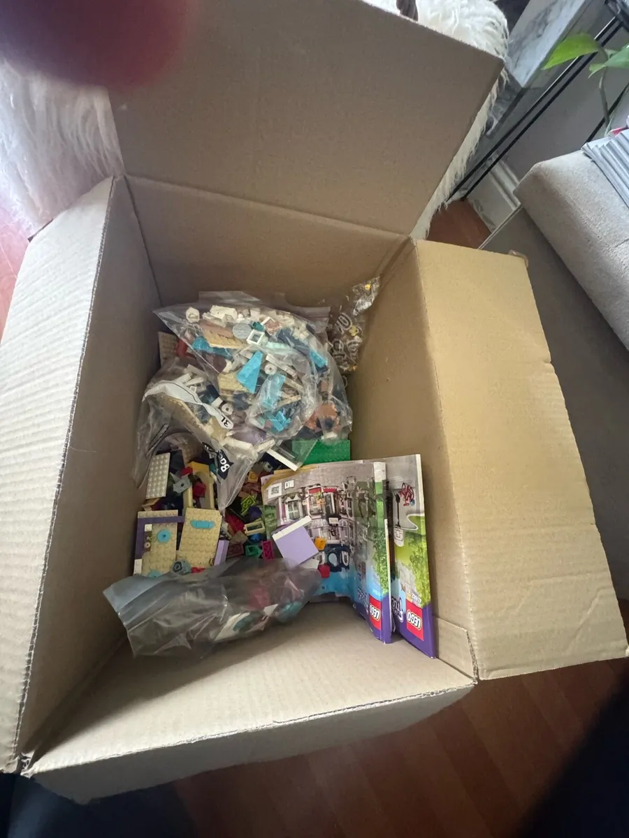 Mix Lego for 30 - Image 4