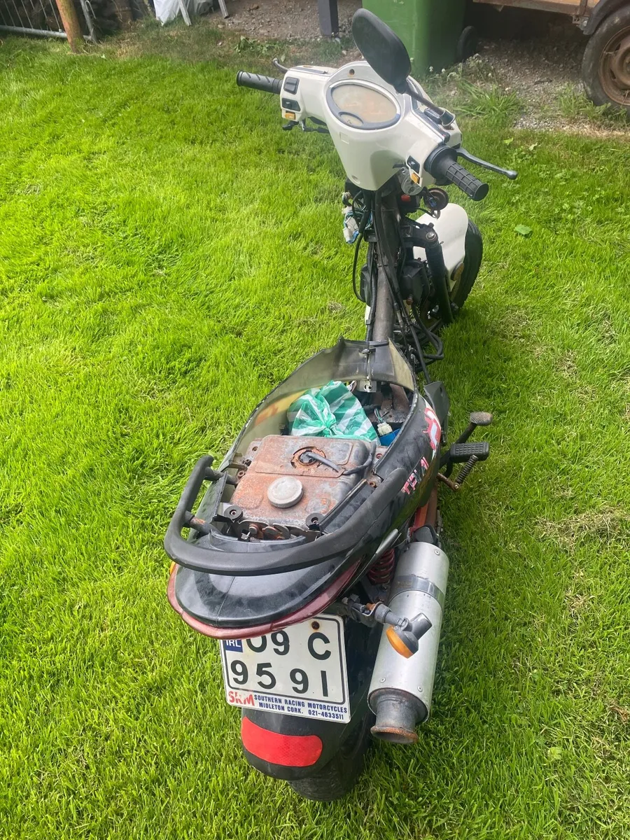 ROMET 747 0DR 2009 - Image 4