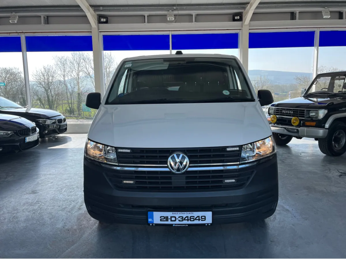 Volkswagen Transporter 32 PVL TDI 110HP M MANUAL 5 - Image 2