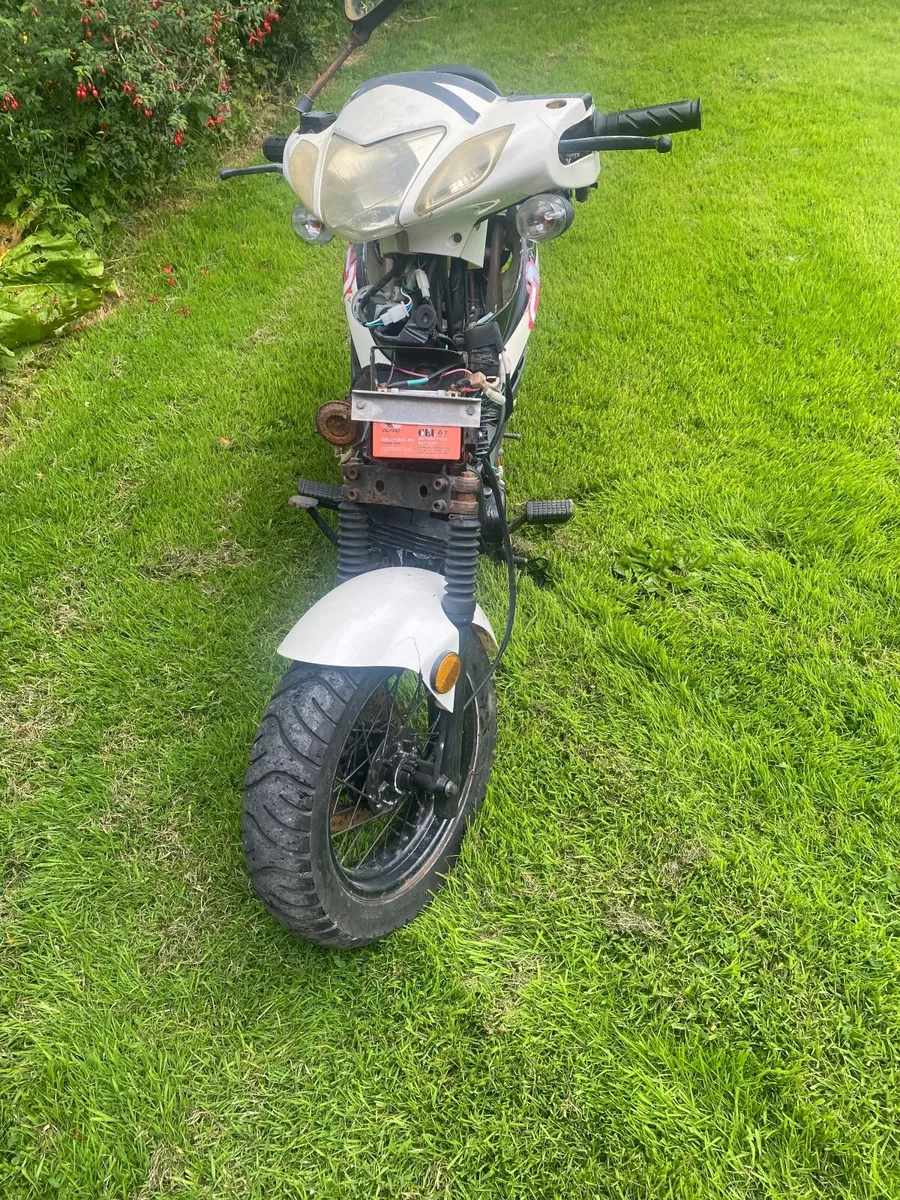 ROMET 747 0DR 2009 - Image 1