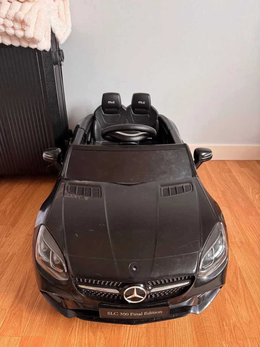 Ride on electric car - Image 1