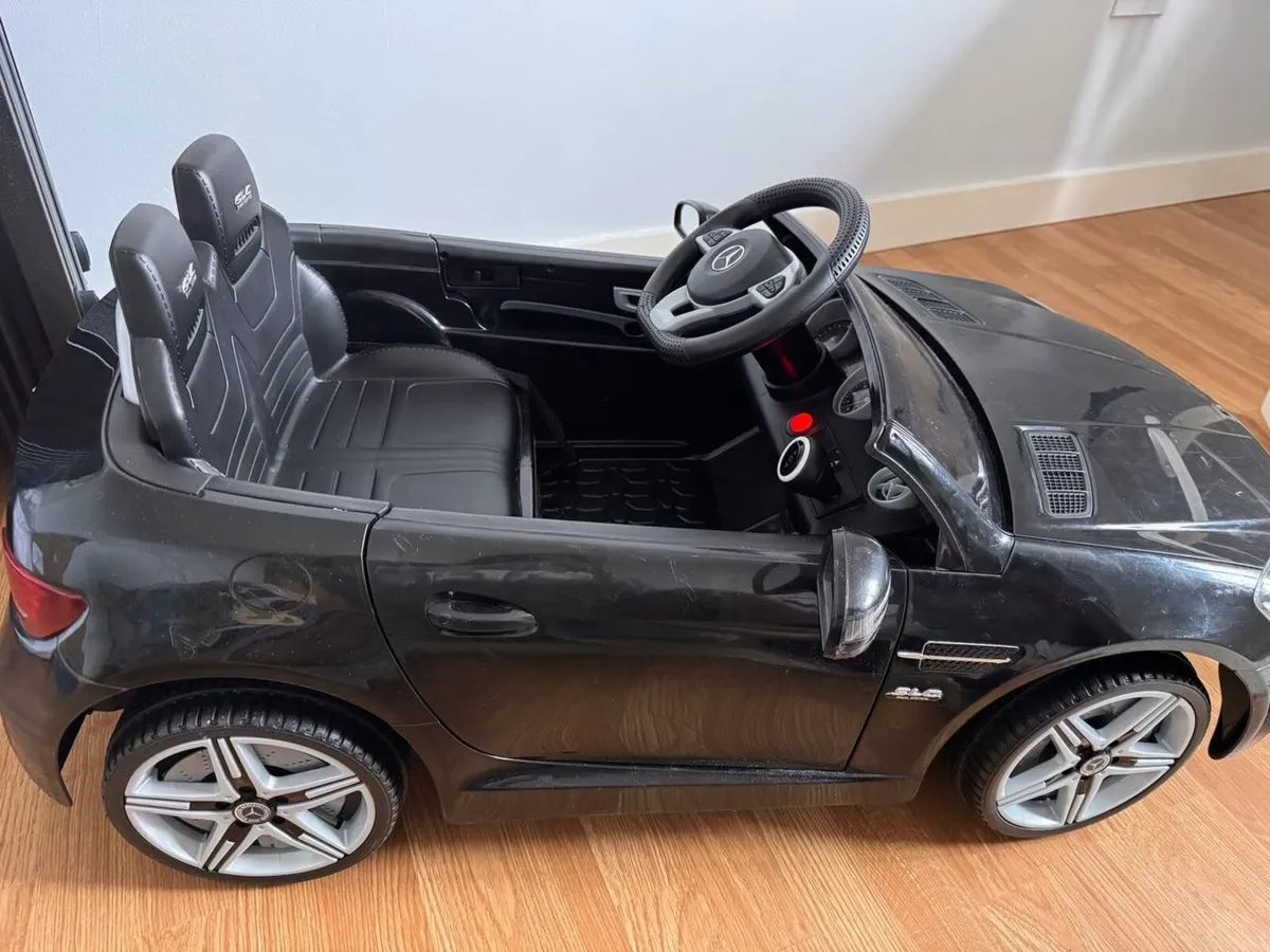 Ride on electric car - Image 2