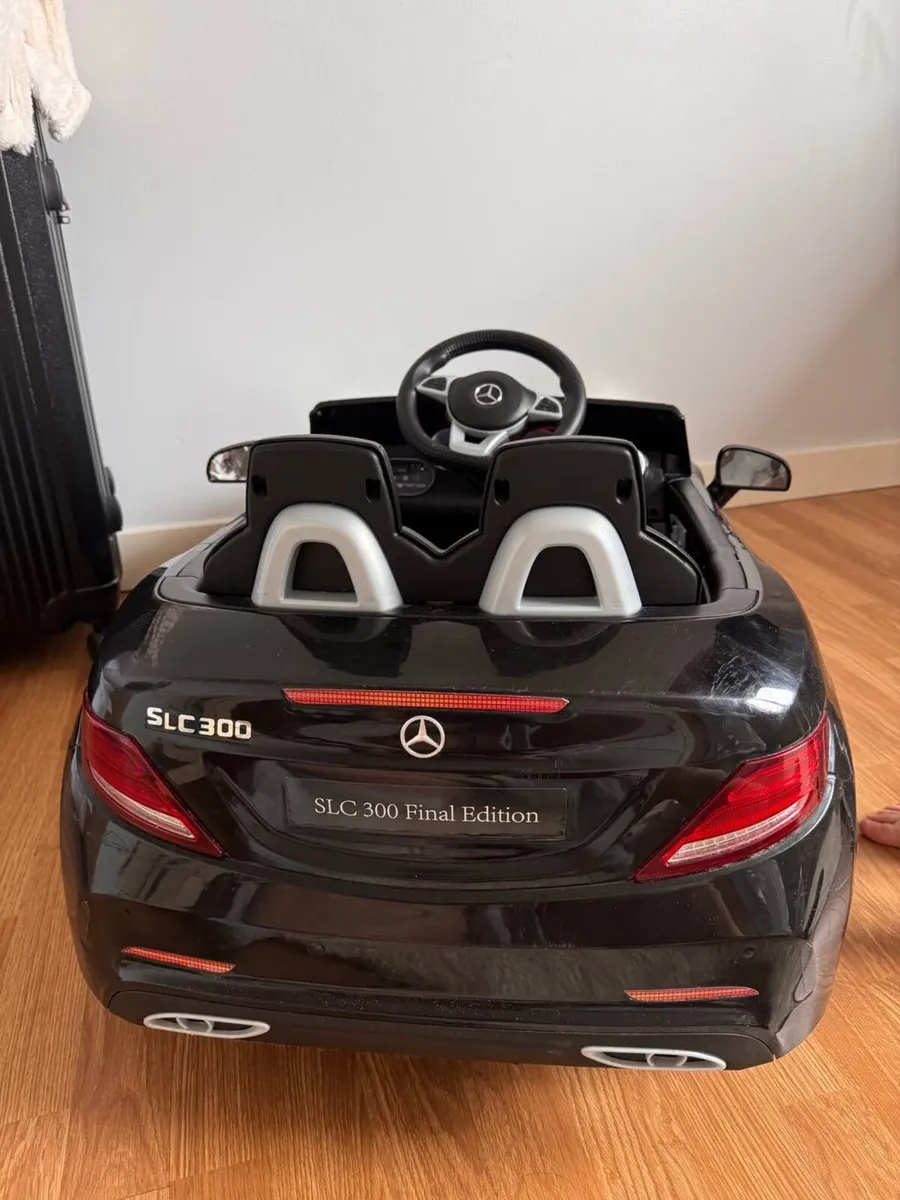 Ride on electric car - Image 3