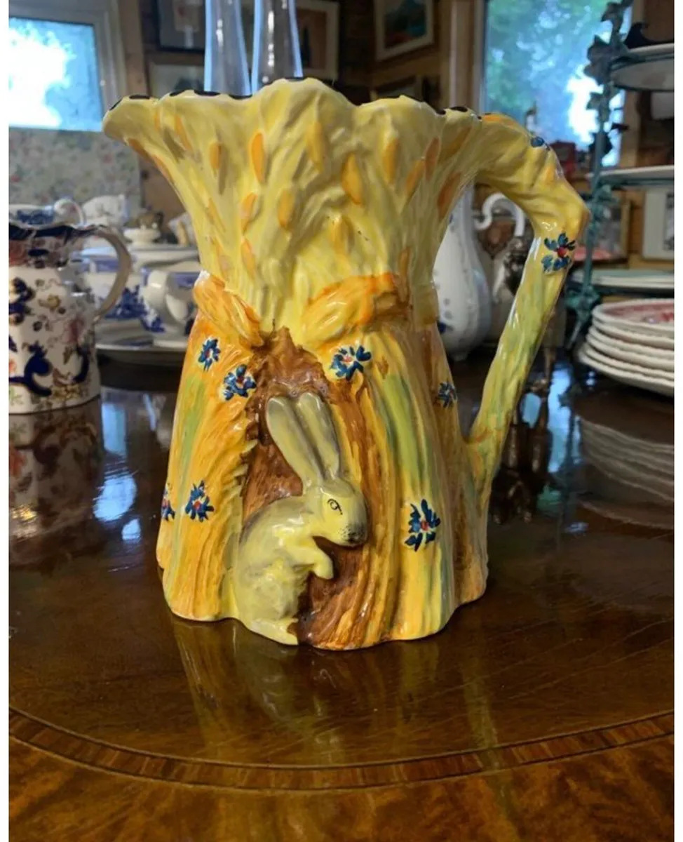 Perfect for Easter 1930s Jug - Image 2