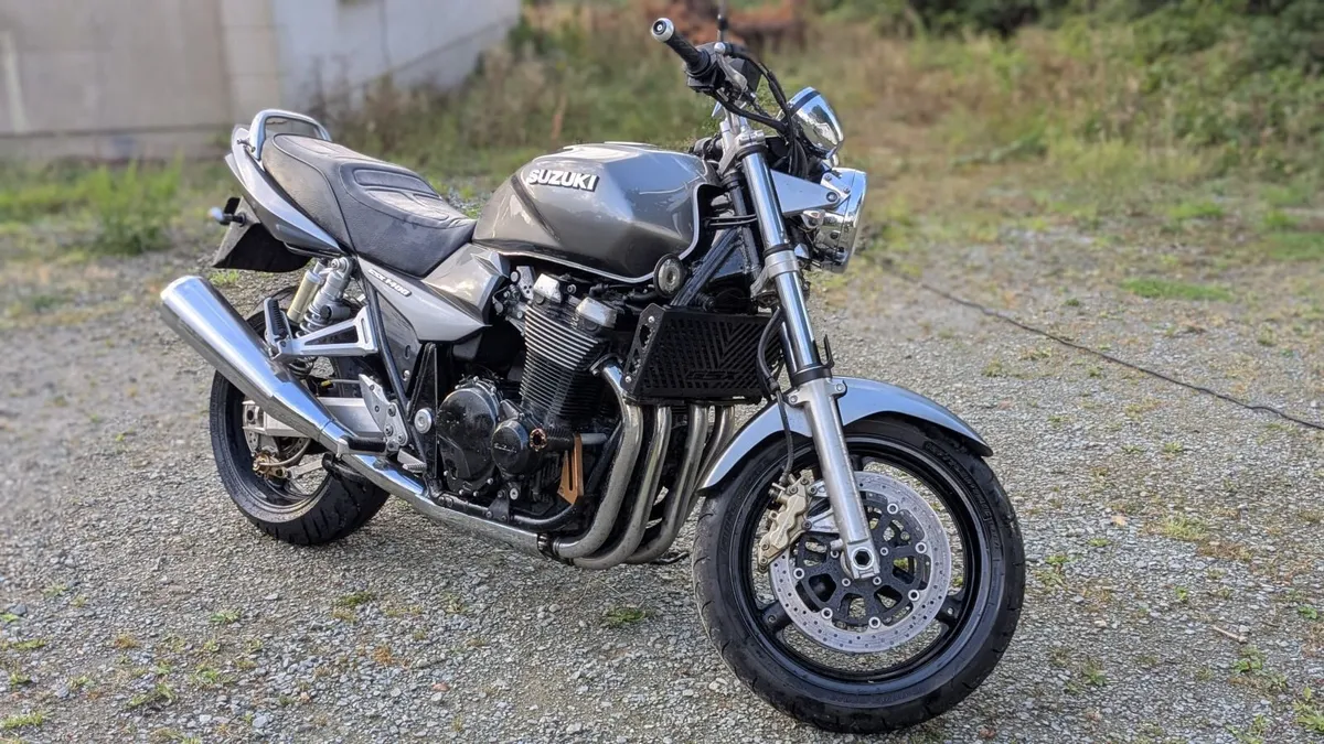Suzuki GSX 1400 2002 - Image 1