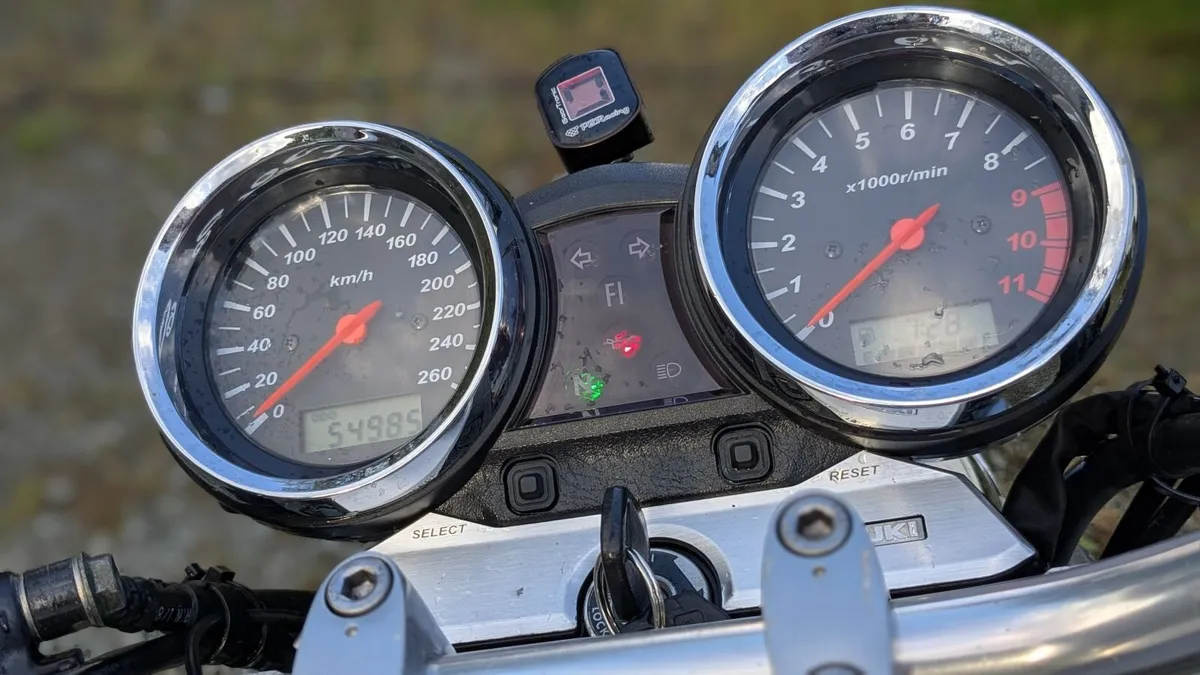 Suzuki GSX 1400 2002 - Image 3