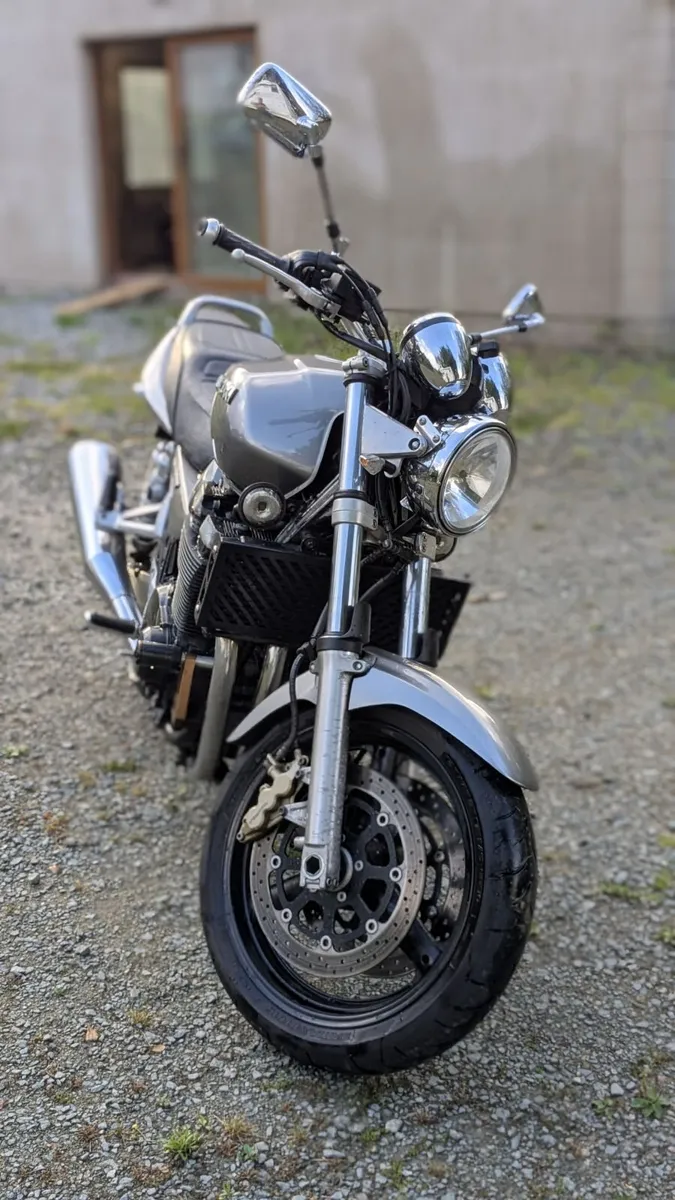 Suzuki GSX 1400 2002 - Image 4