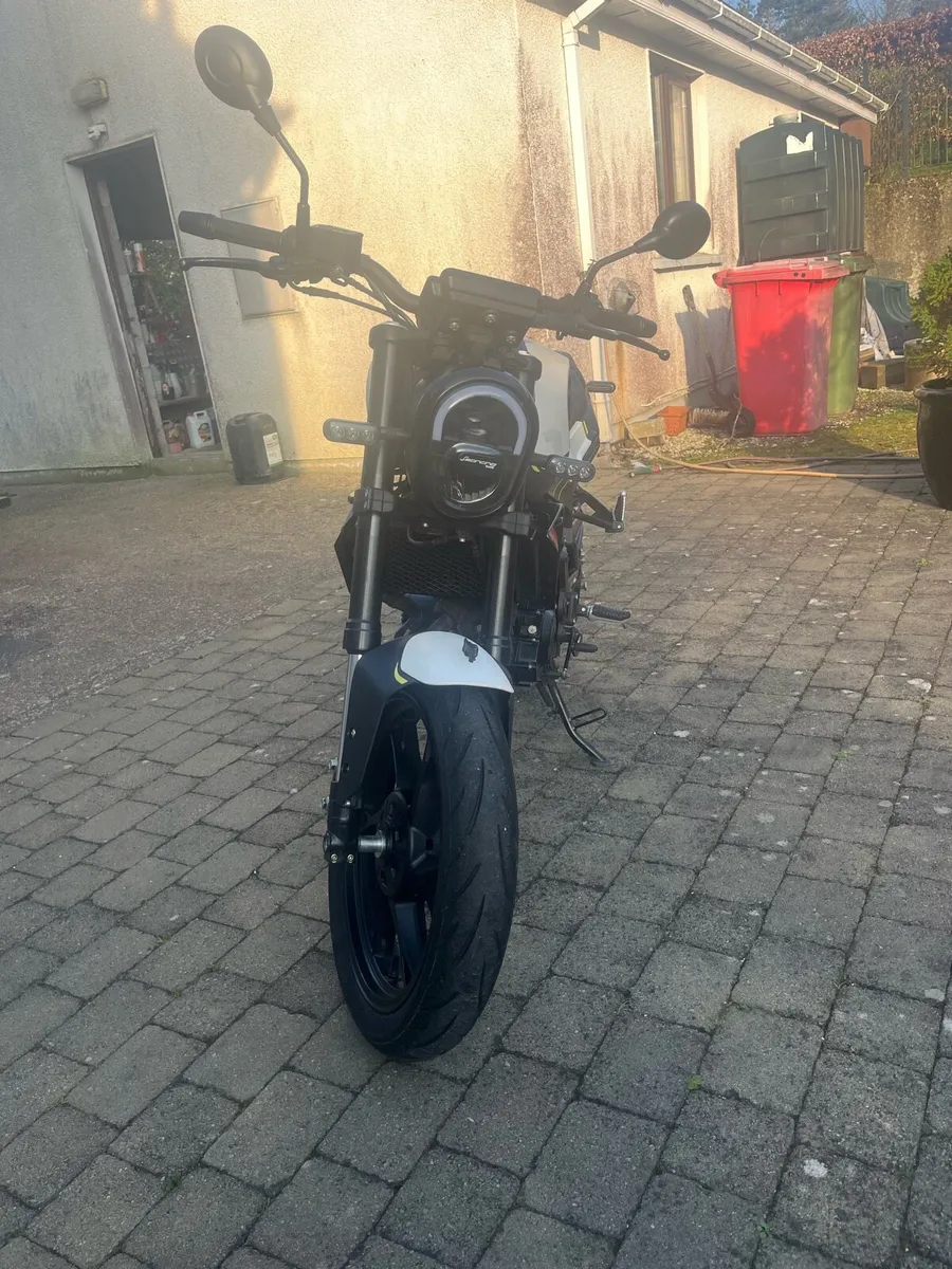 Benelli leoncino 125 - Image 1