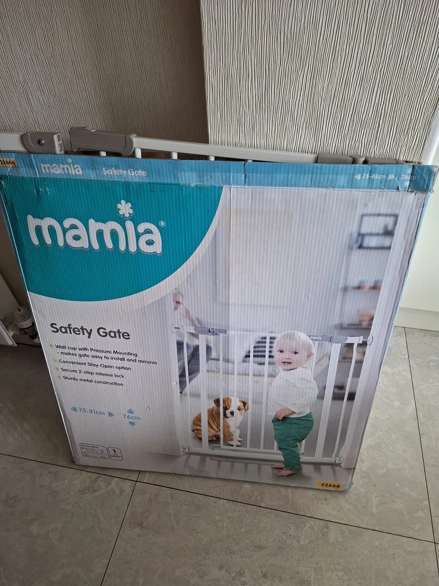 Safety Gate - Image 1