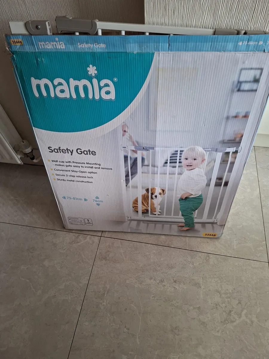 Safety Gate - Image 2