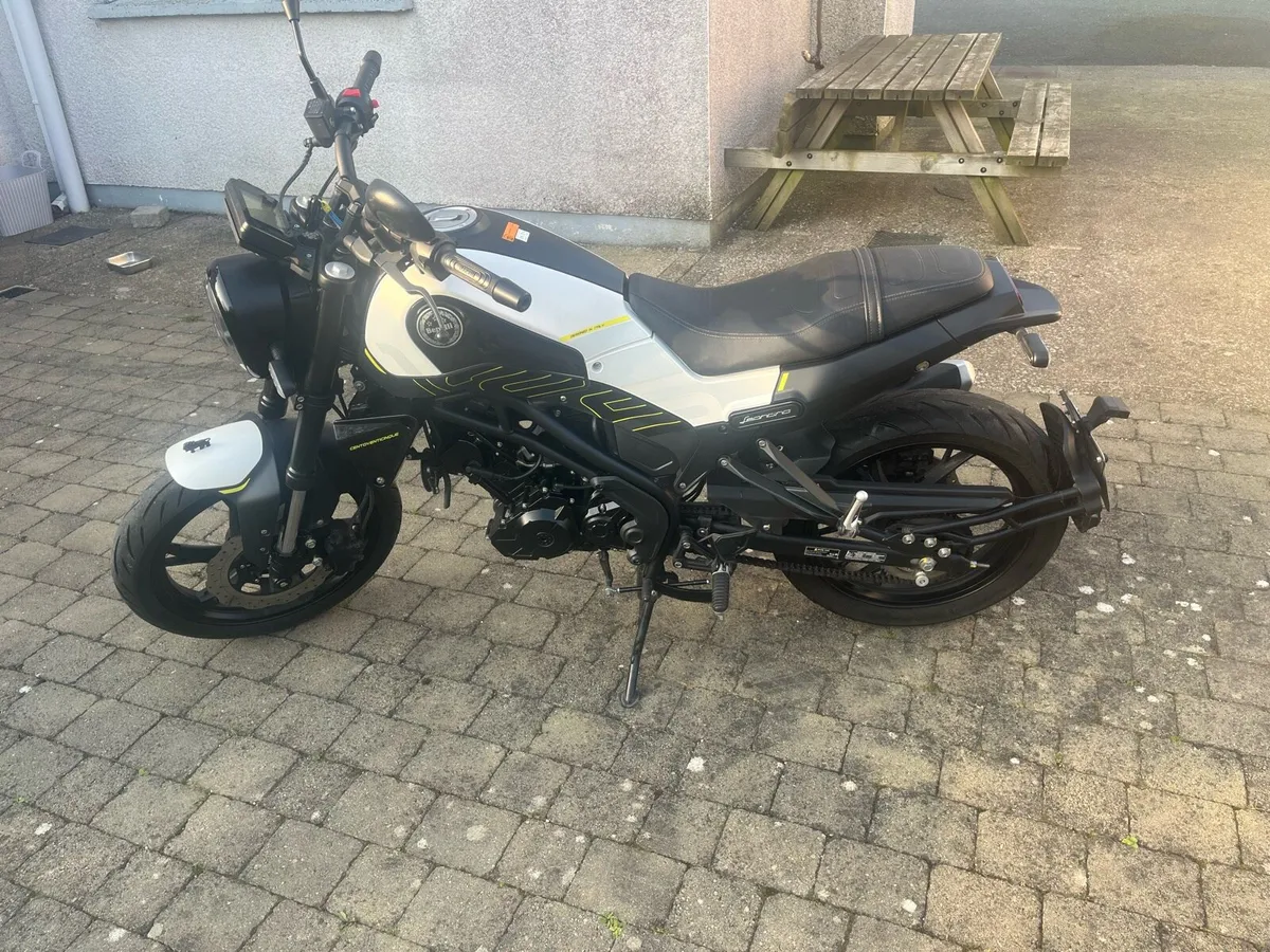 Benelli leoncino 125 - Image 2