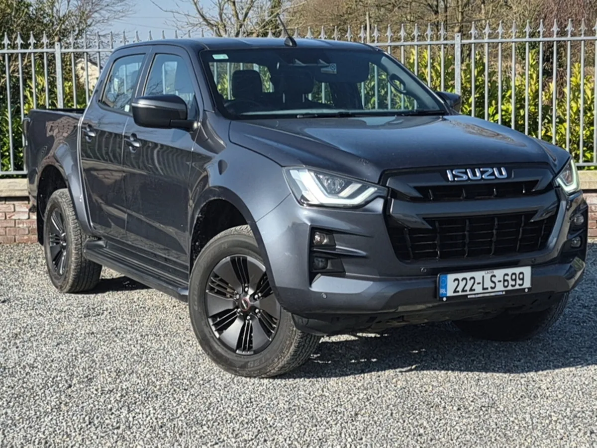Isuzu D-Max V-Cross Double cab 1.9 Diesel 4 wheel - Image 1