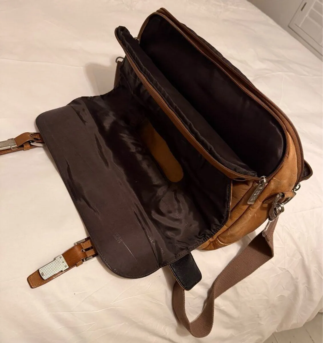 Kenneth Cole Laptop Business Bag - Price Drop - Image 3