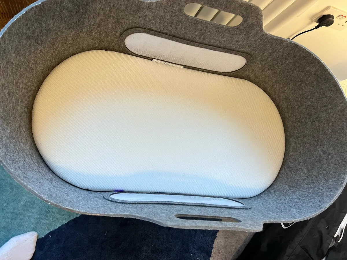 Snuz Baskit Moses Basket - Image 2