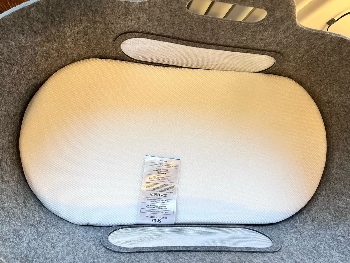 Snuz Baskit Moses Basket - Image 3