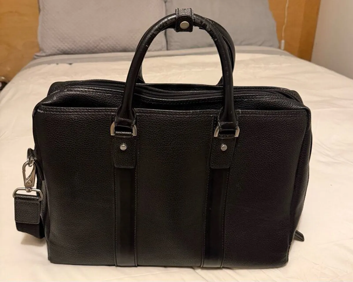 Brooks Brothers Business Laptop Bag - Price Drop - Image 2
