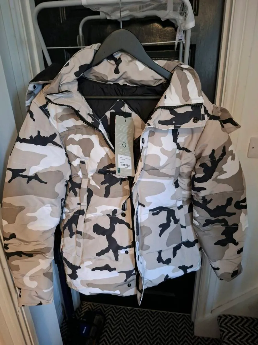 Mens jacket - Image 1