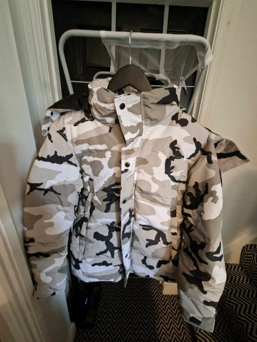 Mens jacket - Image 2