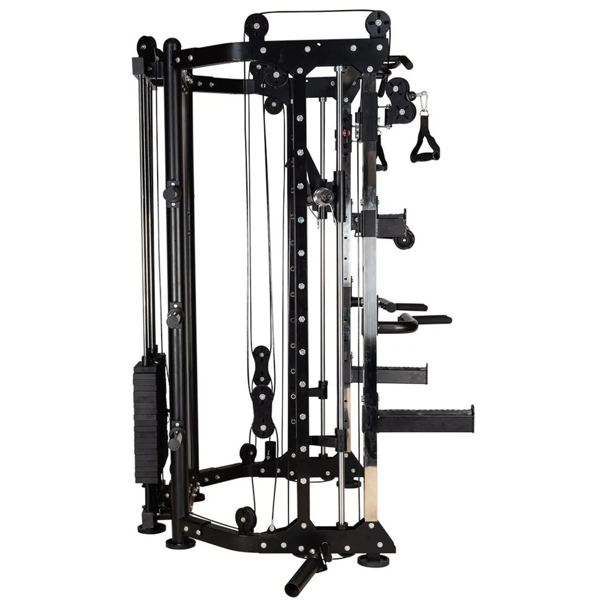Infinity Multi Gym - All-in-One Functional Trainer - Image 4