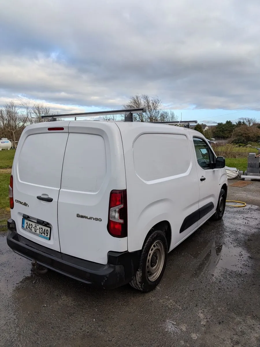 Citroen Berlingo 2024 - Image 2