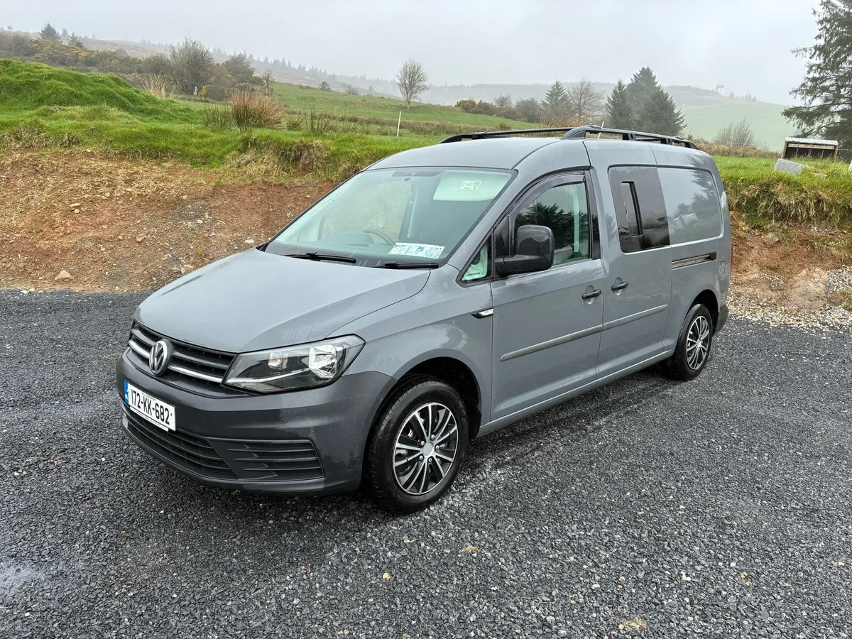 Volkswagen Caddy Maxi - Image 1