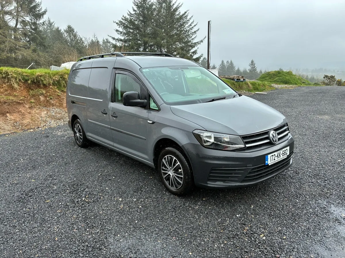 Volkswagen Caddy Maxi - Image 2