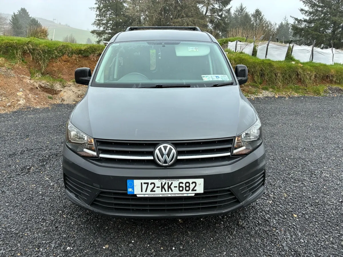Volkswagen Caddy Maxi - Image 3
