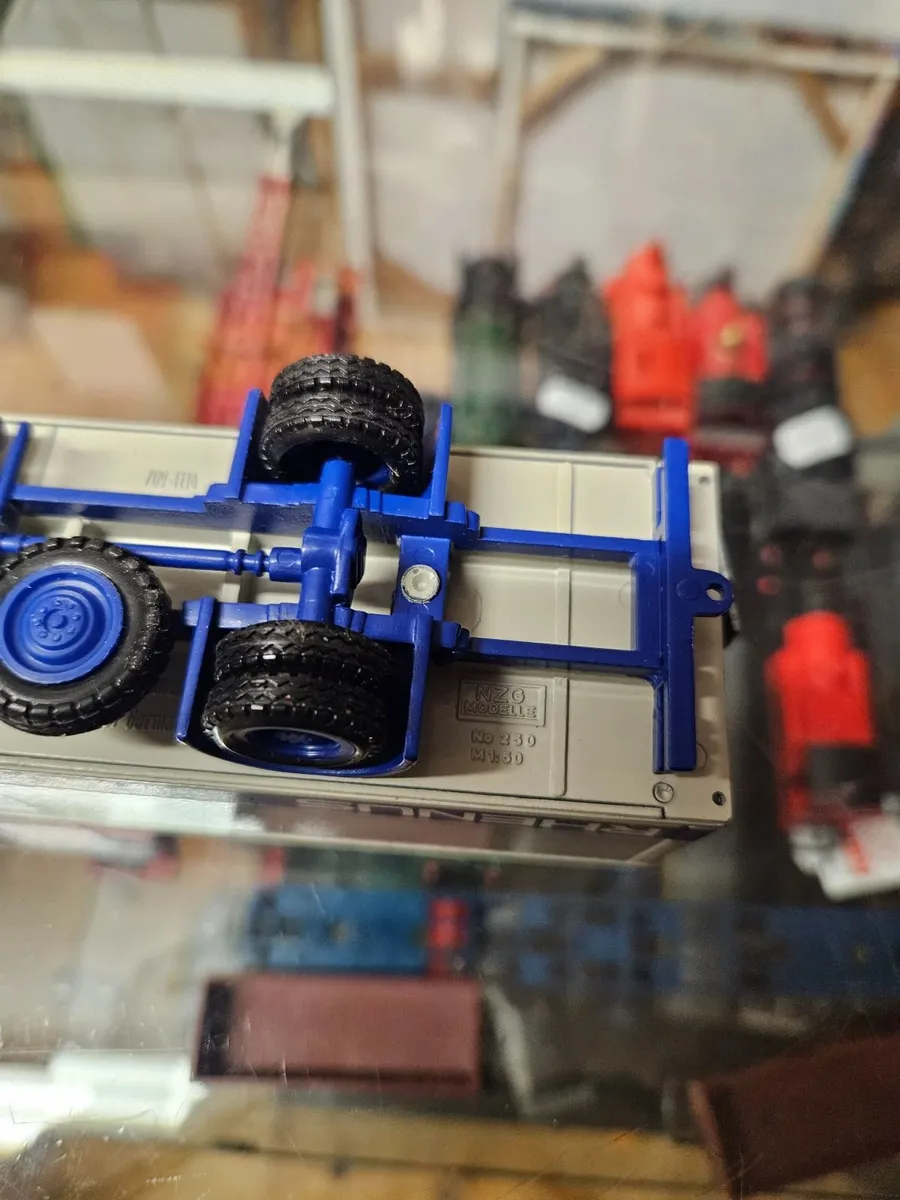 Corgi NZG Mercedes Rigid Truck 1.50 - Image 3