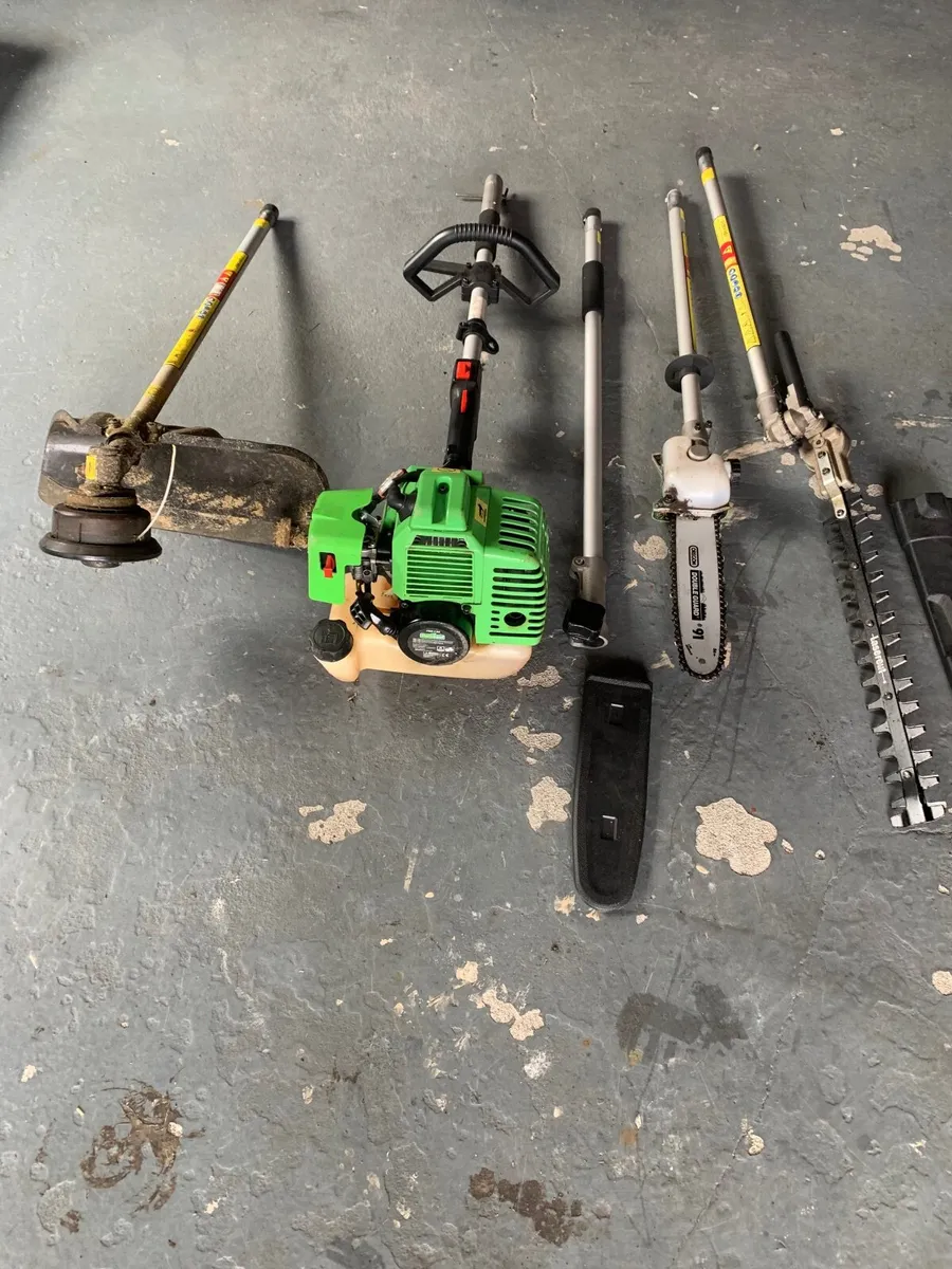 Multi combination garden tool - Image 1