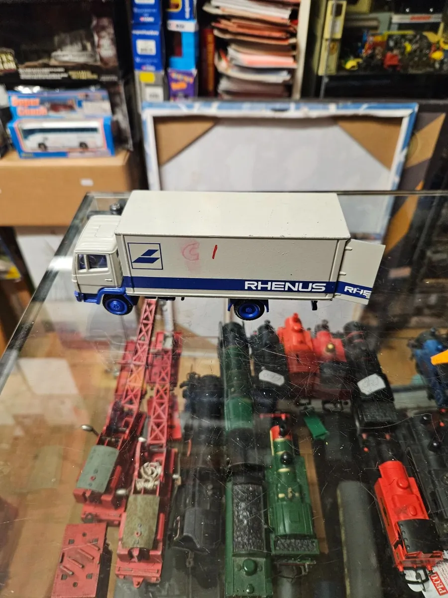 Corgi NZG Mercedes Rigid Truck 1.50 - Image 2