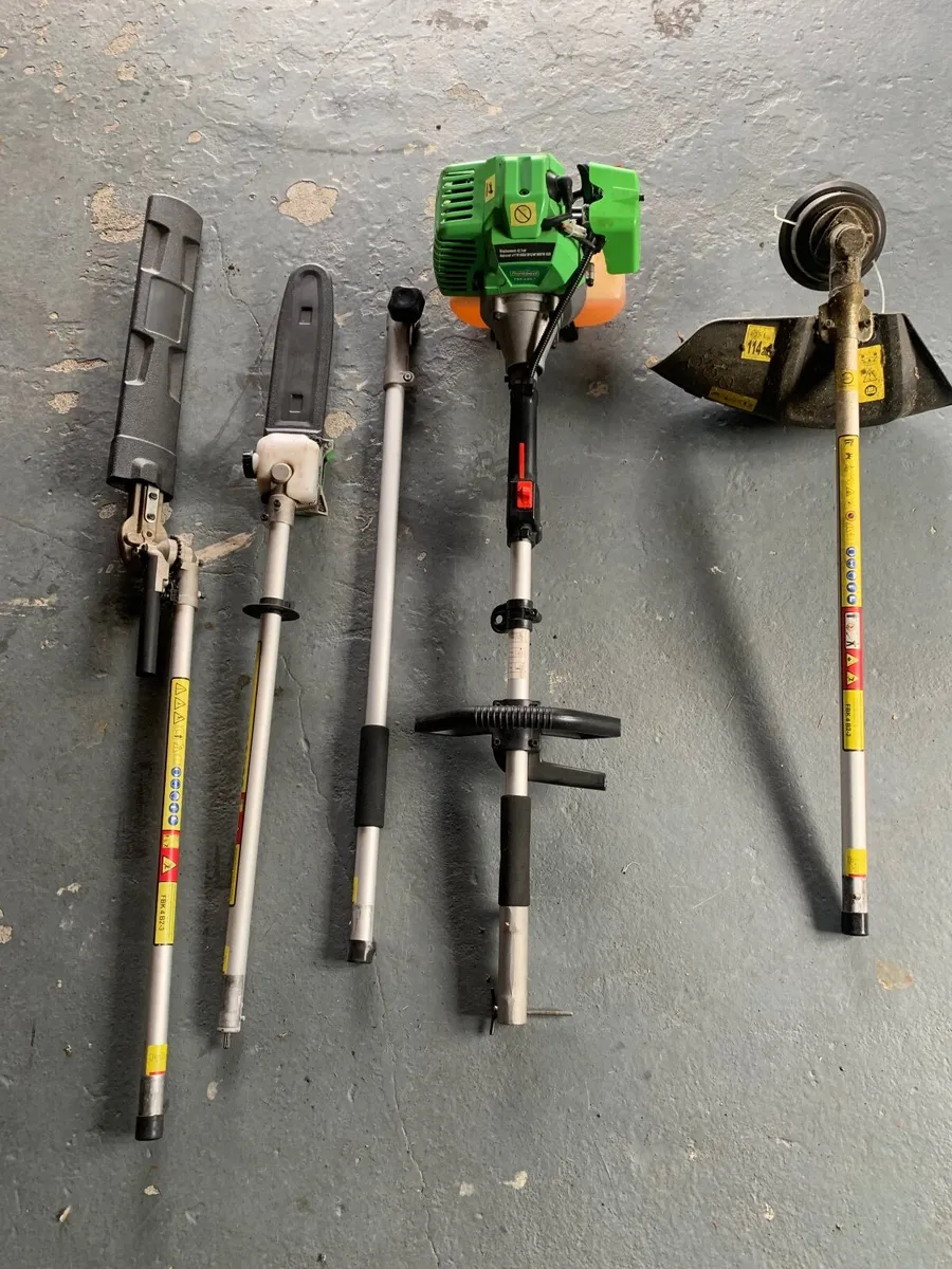 Multi combination garden tool - Image 2