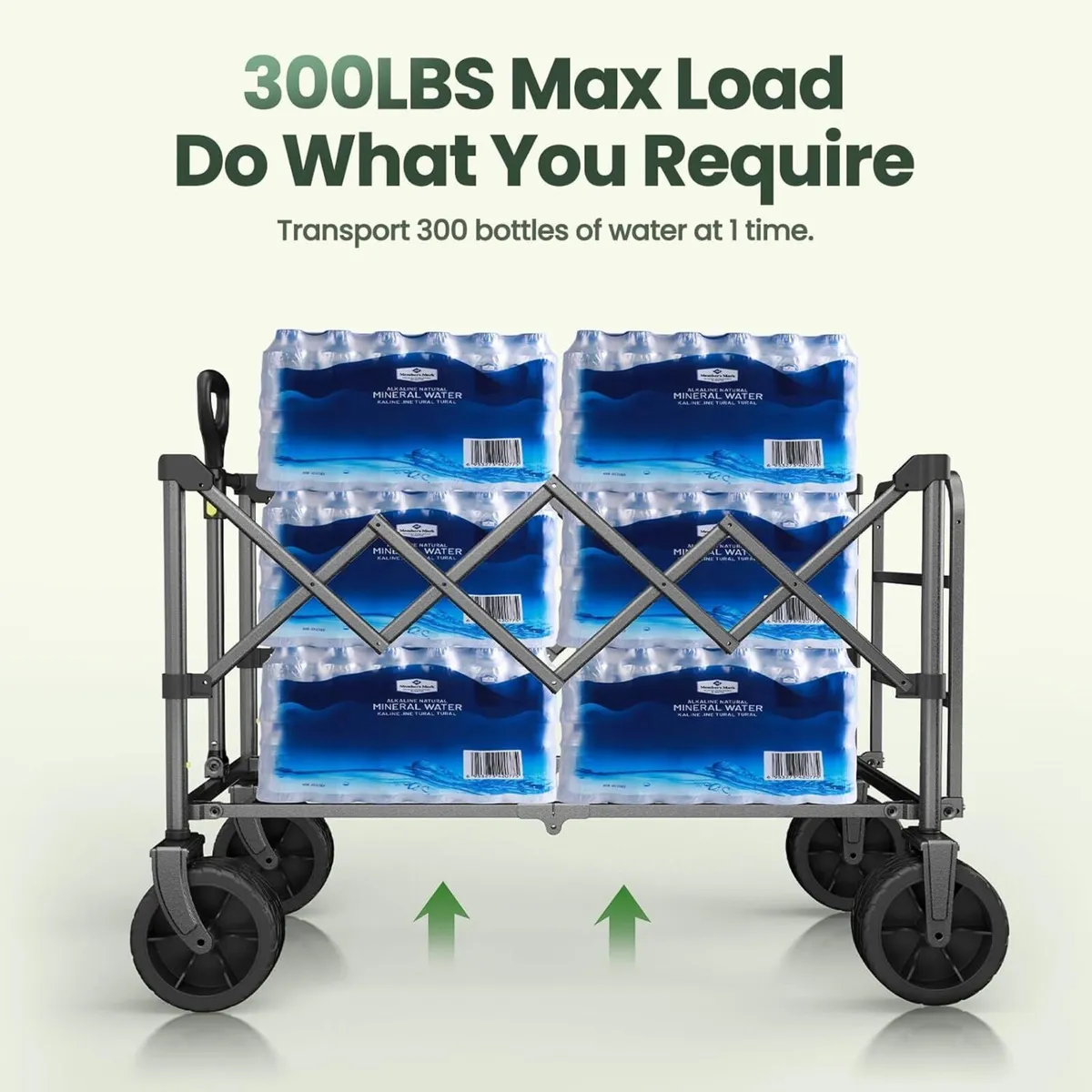 Festival Trolley 300L - Brand New, Used Once - Image 2