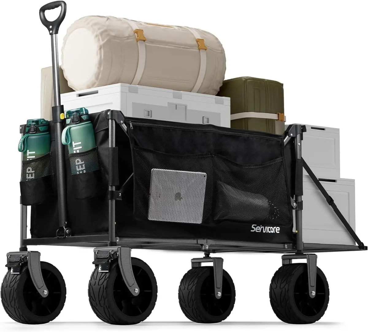 Festival Trolley 300L - Brand New, Used Once - Image 4