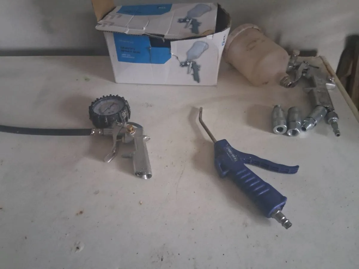 Compressor for sale 200 liter - Image 2